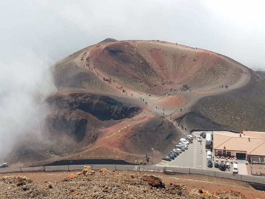 Mount Etna: Half-day Morning Jeep Tour - Discovering Mount Etna on a Half-Day Jeep Tour: A Practical Breakdown