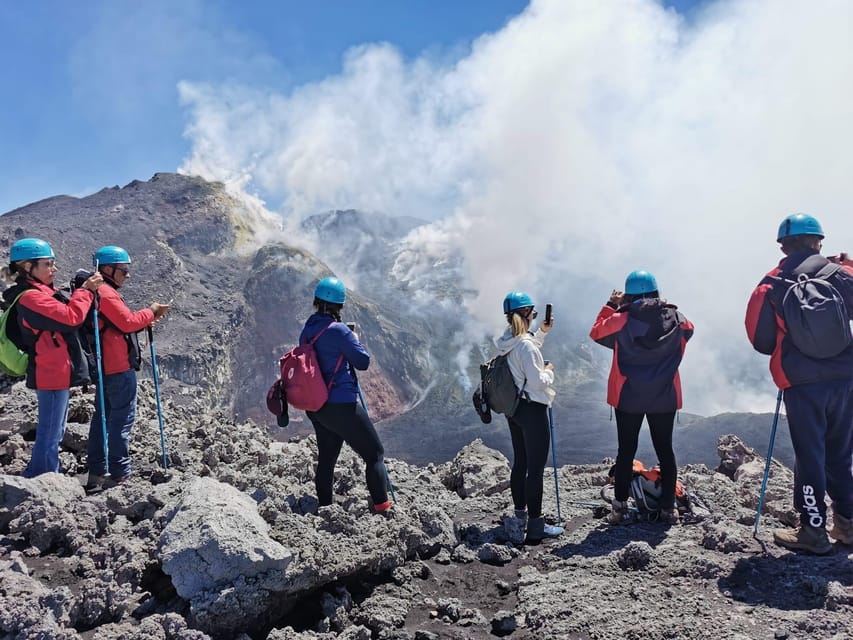 Mount Etna: Hike to the top 3400mt from the North Side - The Itinerary in Detail: What You’ll Experience