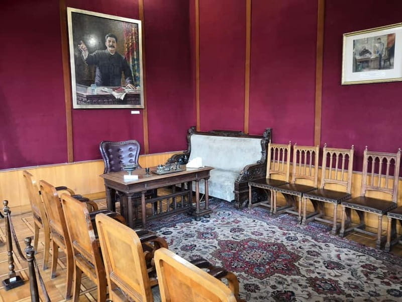 Mtskheta, Gori & Uplistsikhe: One Day Group Tour - A Deep Dive into Georgia’s Historic Highlights