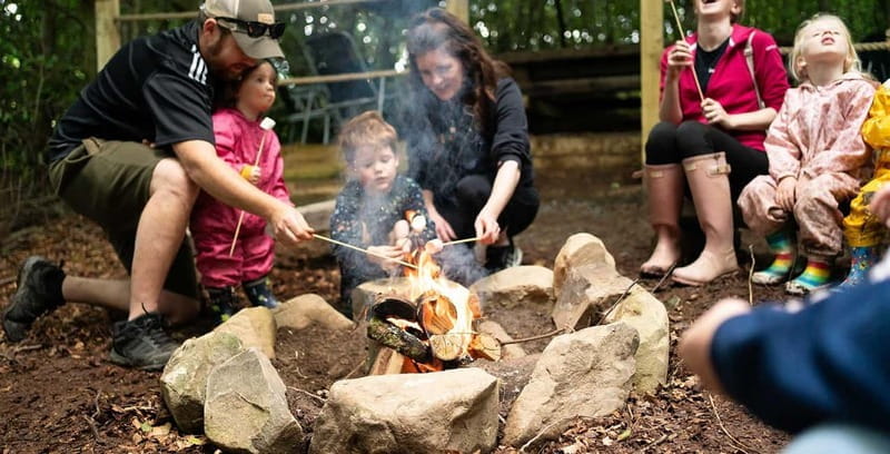 Muddy Tots Go Wild Forest School - Ballynahinch Co. Down - Who Will Love This Experience?
