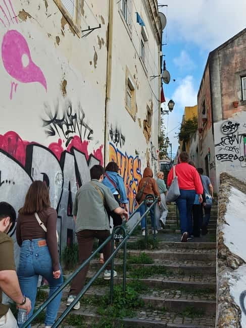 Multicultural Lisbon: Stories, Art, Music, Flavor & Secrets - Exploring Lisbon’s Soul: The Real Journey Begins