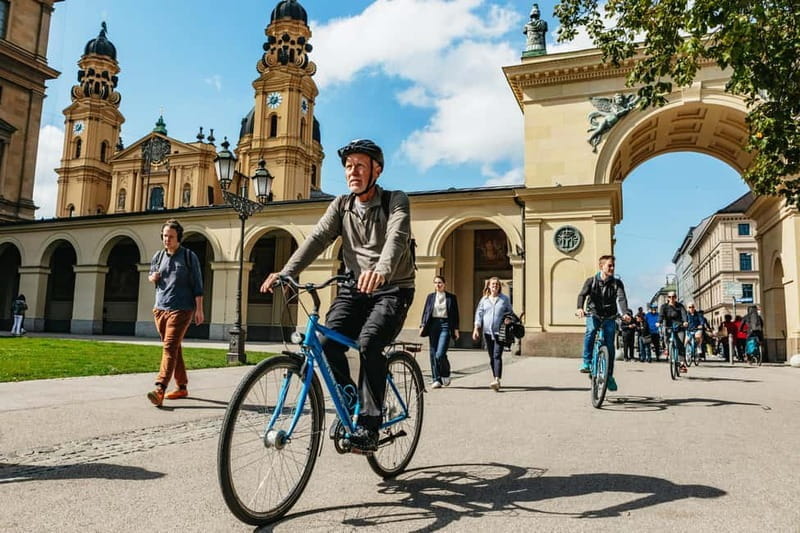 Munich: Classic Guided City Tour by Bike (English Tour Only) - Who Should Consider This Tour