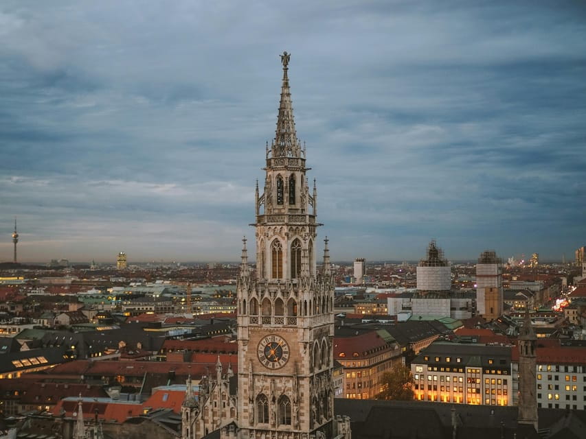 Munich: Highlights Walking Tour with a Guide - Who This Tour Is Perfect For