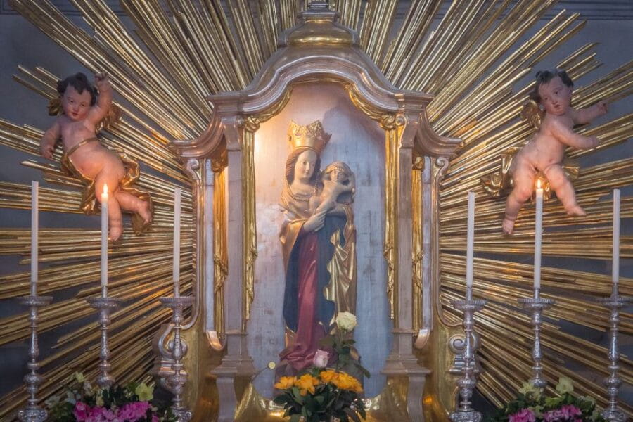 Munich: Places of Luck in Munich - The Sum Up: A Unique Window Into Munich’s Mystical Side