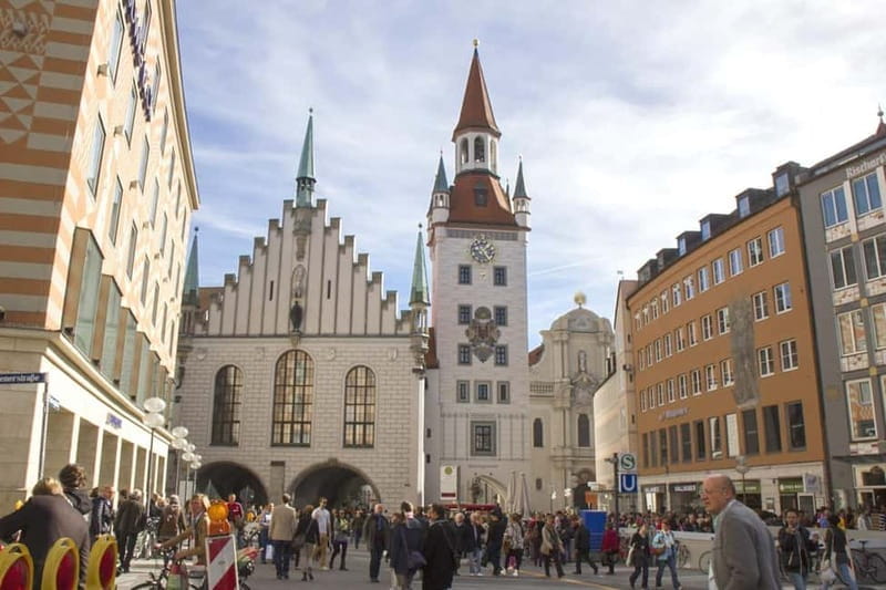 Munich: Private Highlights Tour by Car - Private Tour Guide - Price and Logistics: What to Expect