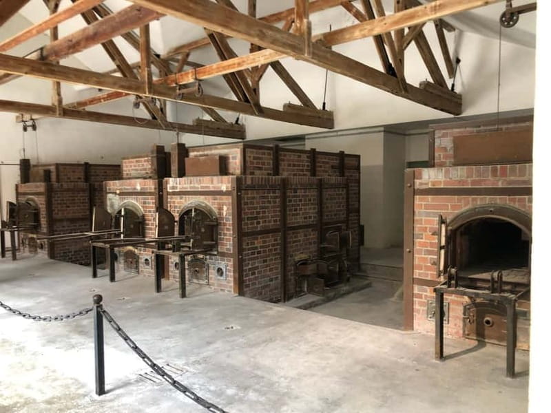 Munich Specials (choose!): OldTown, Dachau, 10Tastes, Spooky - Who Would Love This Tour?