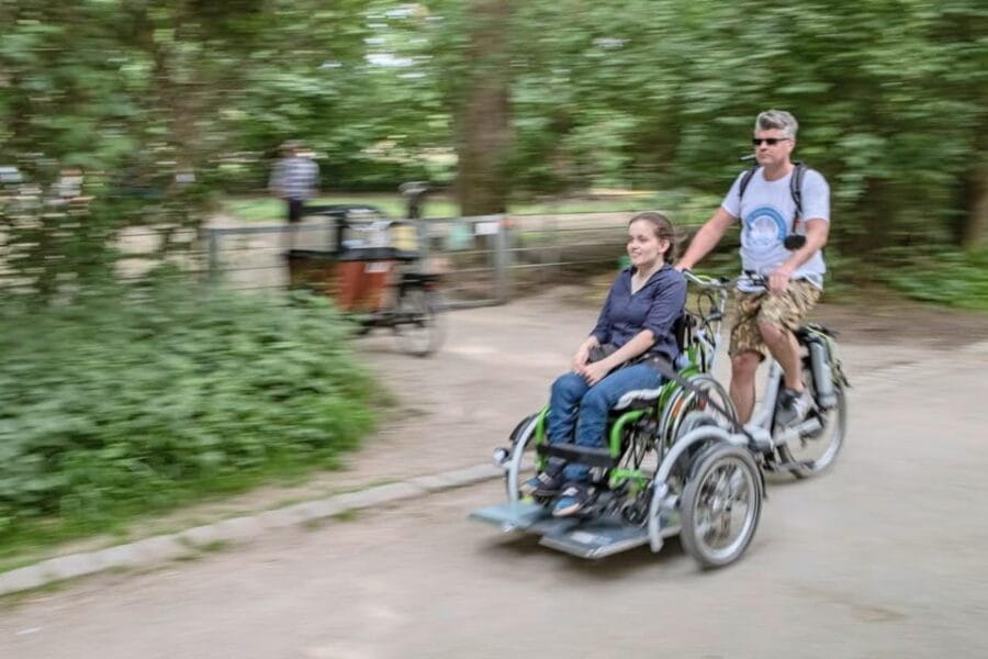 Munich: Wheelchair Rickshaw Tour through the English Garden - Final Thoughts