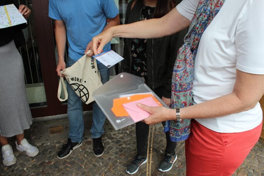 Münster: Hafenviertel Crime Mystery Tour - The Layout and Flow of the Experience