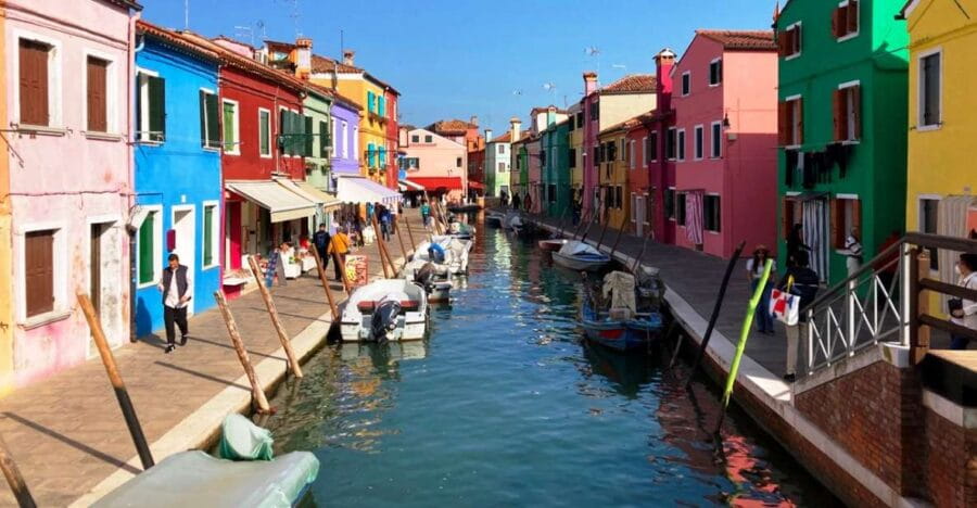 Murano and Burano half-day trip from Punta Sabbioni Jesolo - Navigating the Details of the Tour Itinerary