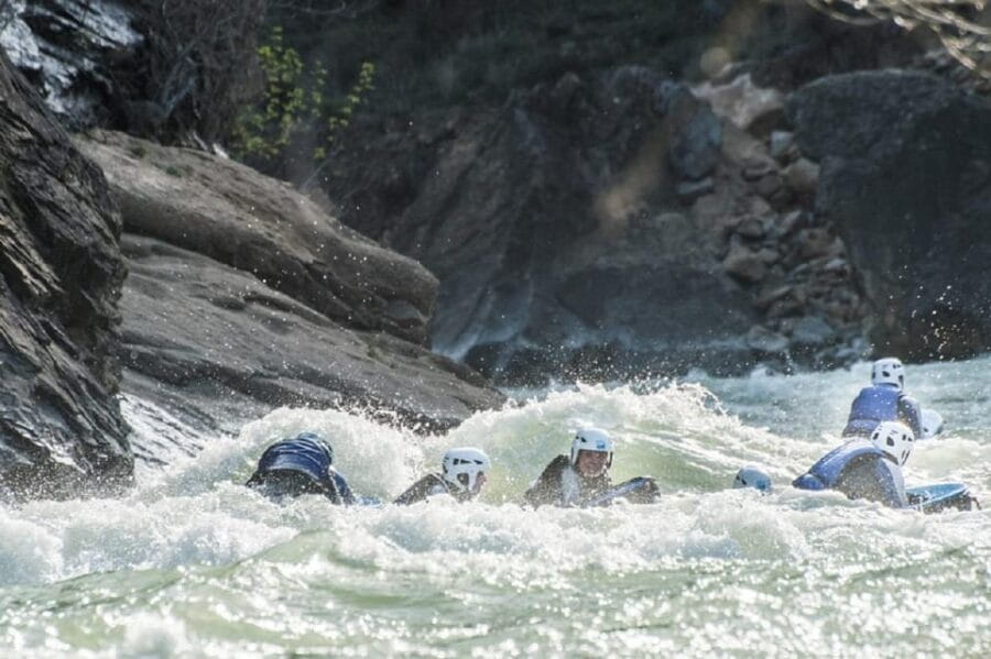 Murillo de Gállego Huesca: Hydrospeed in the Gállego River - Pricing & Value