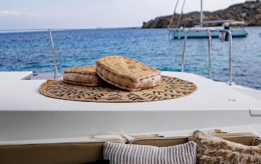 Mykonos: Boho Experience Private Cruise - Exploring Rhenia and Delos: Islands That Speak of Time