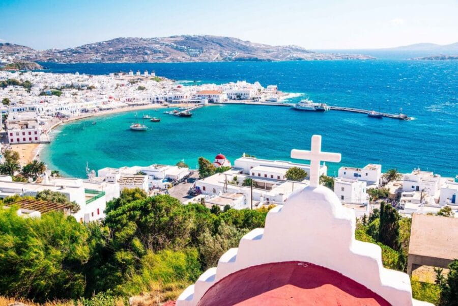 Mykonos: Farm, Ano Mera Village, and Beaches Guided Tour - Transportation & Group Size: What You Need to Know