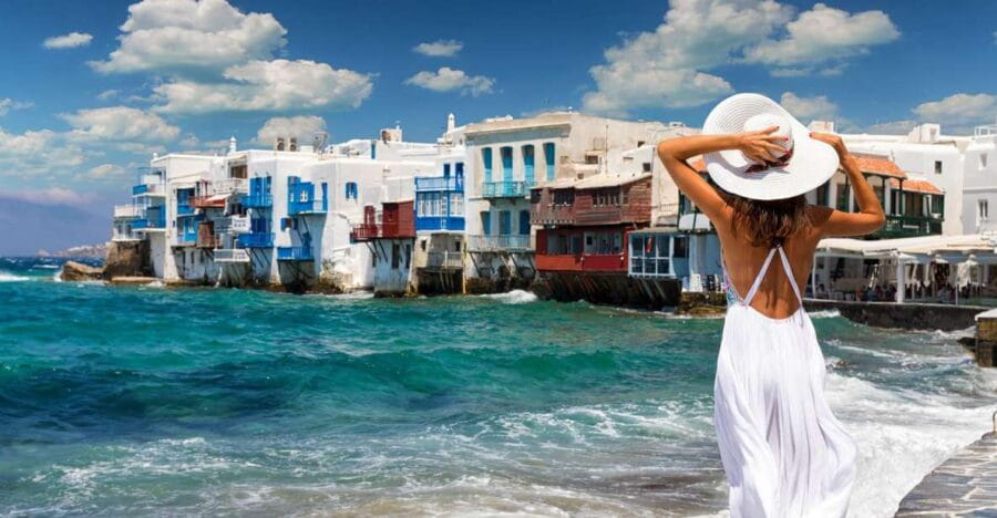 Mykonos Walking Tour - Who Should Book This Tour?