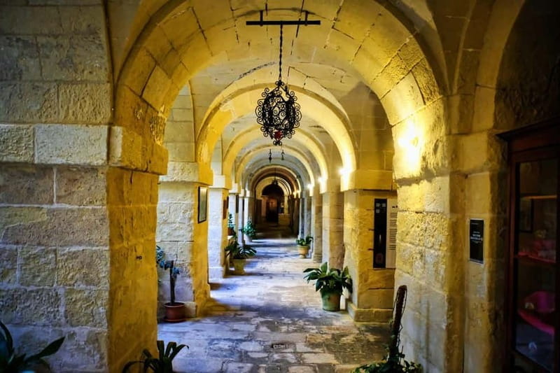 Mysteries in a Valletta Monastery - Guided Tour - The Crypt: Where the Secrets Lie