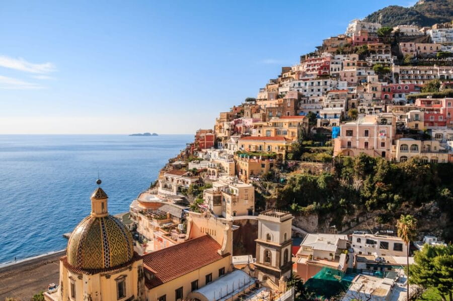 Naples: Amalfi Coast, Sorrento and Pompeii Day Trip - Who This Tour Is Perfect For