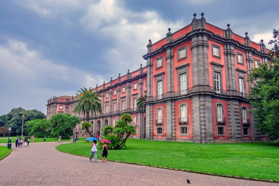 Naples: Capodimonte Museum 2-Hour Guided Private Tour - Who Would Love This Tour?