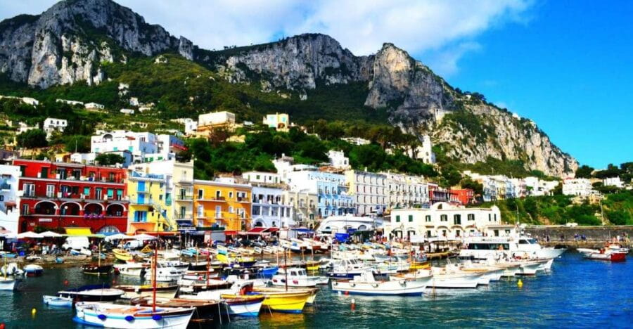 Naples: Capri Island by Hydrofoil - Who Would Love This Tour?