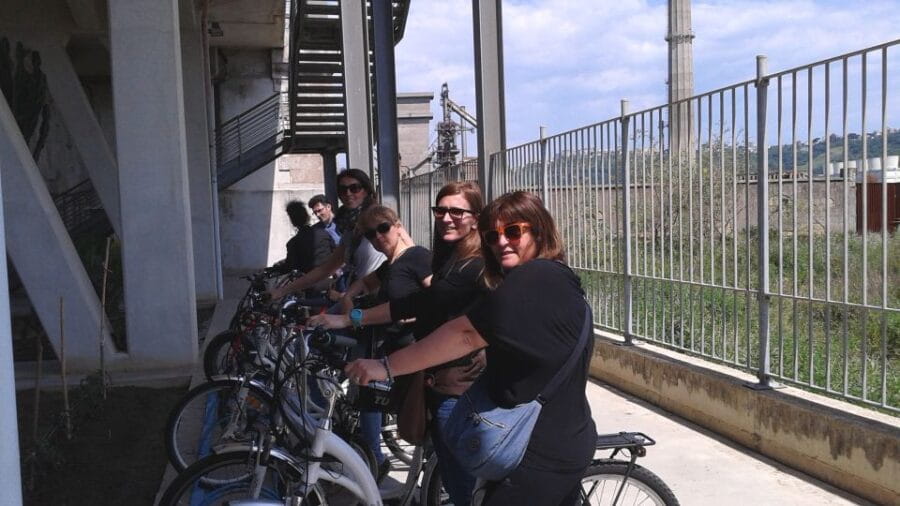 Naples: Electric Bike Tour of Pausilypon Archaeological Park - Exploring Pausilypon and the Seiano Cave