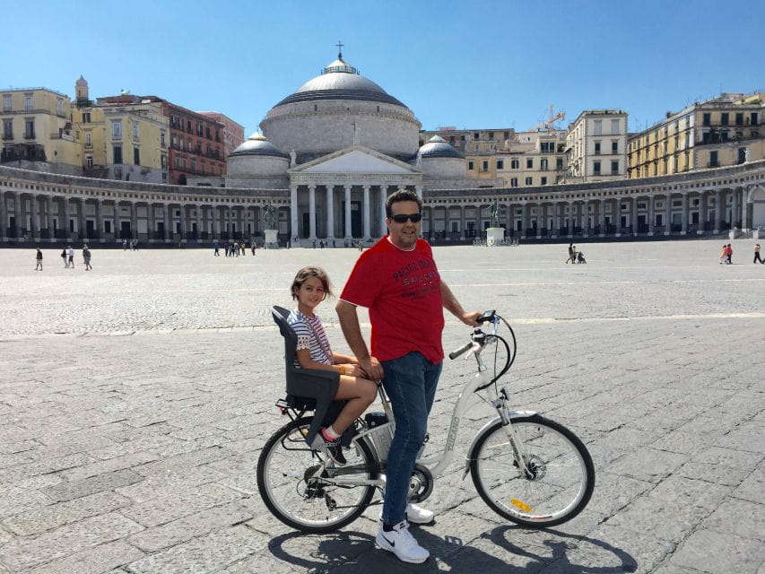 Naples: Full-Day Electric Bicycle Rental - Who Will Love This Experience?