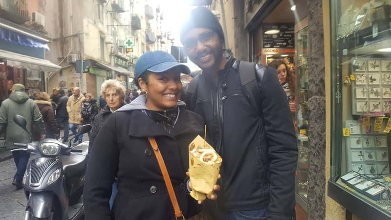 Naples: Local Street Food Tour - The Itinerary Breakdown: What You Can Expect