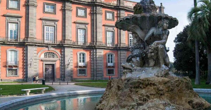 Naples: National Gallery of Capodimonte Tour - The Farnese Collection: Art in a Noble Context