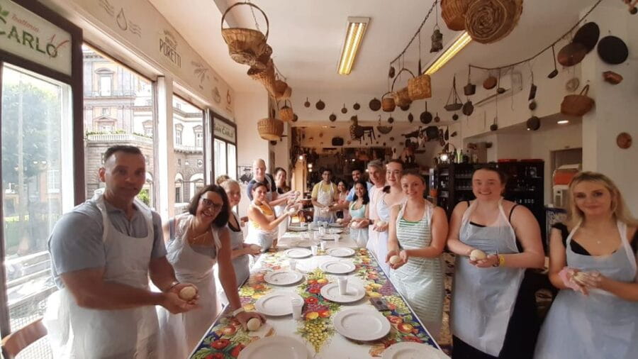 Naples: Neapolitan Pizza Making Class - Who Should Sign Up?