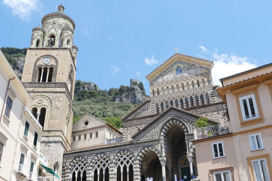 Naples: Positano, Amalfi, and Ravello Private Day Trip - Positano: The Picture-Perfect Village
