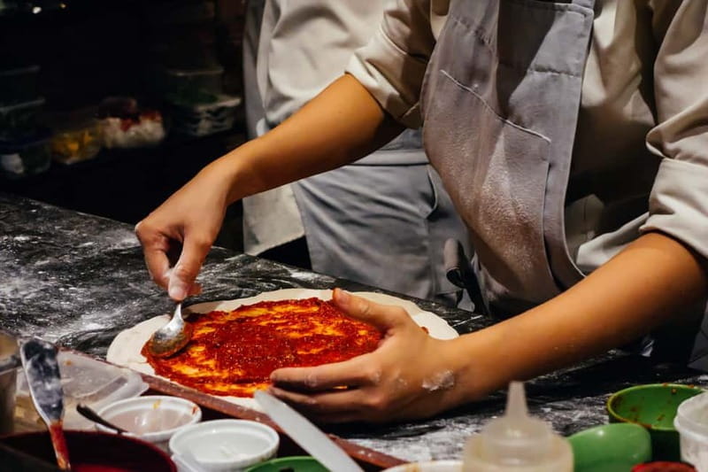 Naples: Premium Pizza-Making Class at a Pizzeria - Practicalities and Value