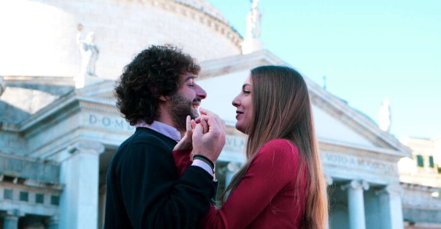 Naples: Private Photoshoot Plebiscito and Vesuvio View - Exploring the Itinerary: What You’ll Experience