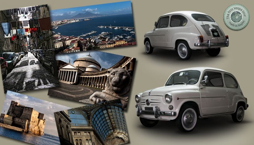 Naples: Private Tour by Classic Fiat 500 or Fiat 600 - Exploring Naples in a Vintage Fiat