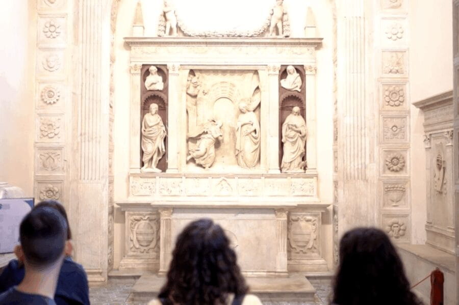 Naples: Renaissance from Donatello to the Maschio Angioino - Discovering Naples Artistic Heart: A Tour Breakdown