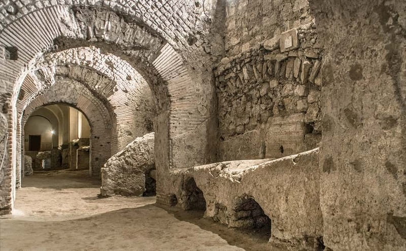 Naples: S. Lorenzo Maggiore & Neapolis Sotterrata Ticket - FAQs