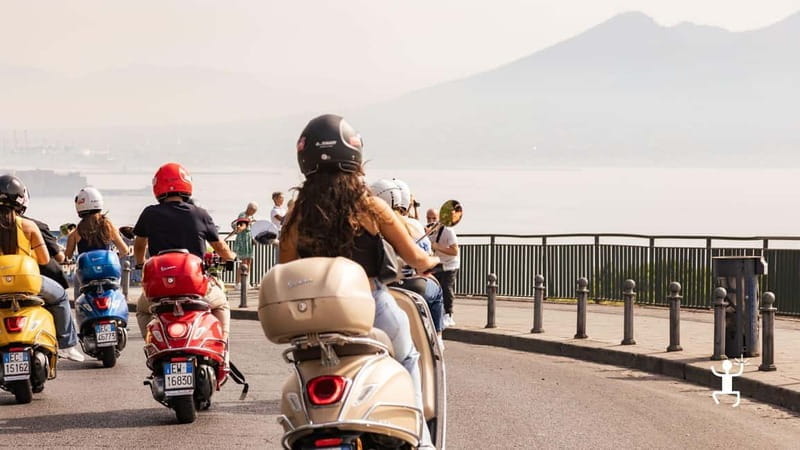 Naples: scenic vespa tour with tastings - Who This Tour Is Perfect For