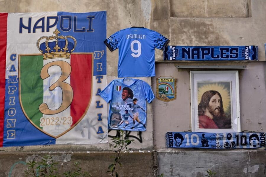 Naples: Walk in the Footsteps of Diego Maradona with a Local - Exploring Naples’s Maradona Trail: What the Experience Offers