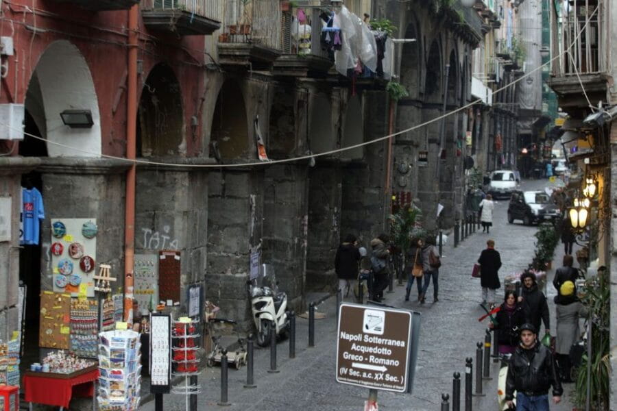 Naples: Walking Tour of the Historical Center - The Experience: What It Means for You