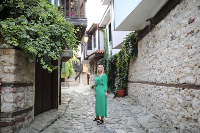 Nessebar: Audio Guide Tour Nessebar + visit to the Winery - Why Choose This Tour?