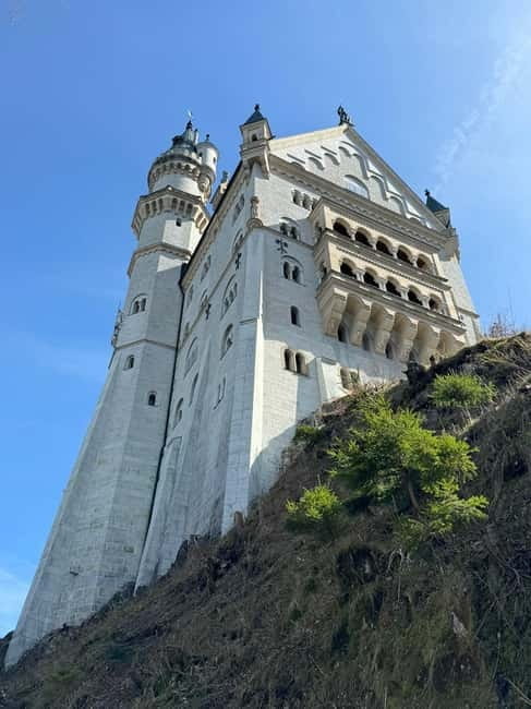 Neuschwanstein Castle Skip-the-Line Ticket with Audio Guide - FAQs