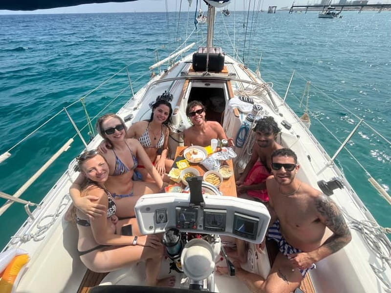 New Sailing / Boat Tour with Free Drinks and Tapas - Practical Details and Tips for a Smooth Experience