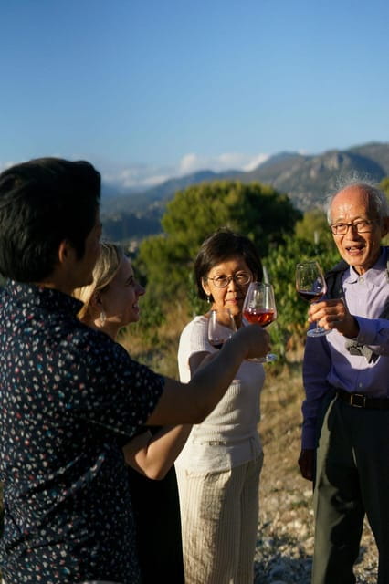 Nice: Vineyard Tour with Wine Tasting - The Itinerary and What You Can Expect