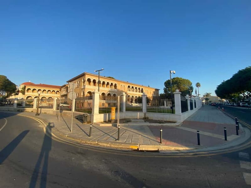 Nicosia: City & Street Art Walking Tour with a Local Author - Practical Tips for the Best Experience