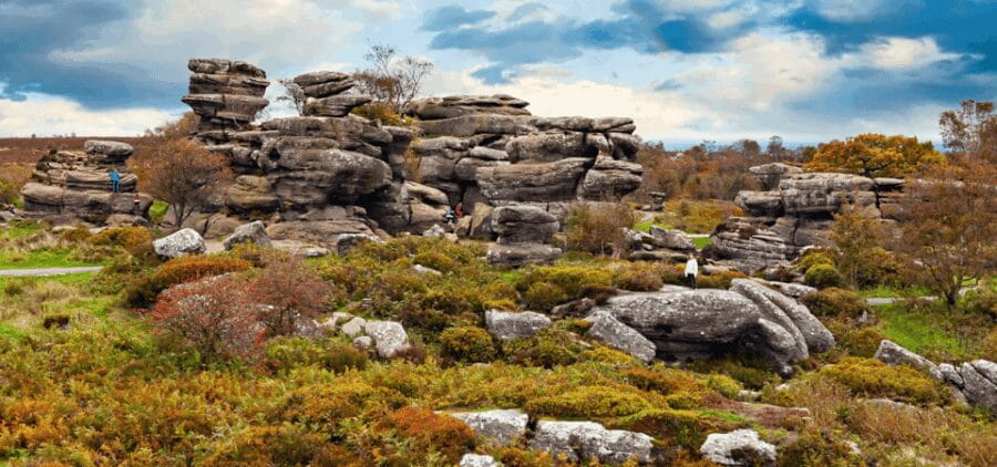 Nidderdale Driving Tour with an APP - Logistics and Practicalities