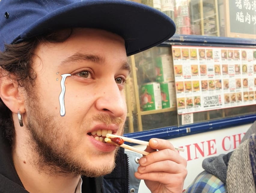 No Diet Club - A selection of the best spicy food in Paris ! - What to Expect from Each Stop