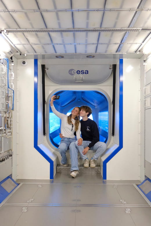 Noordwijk: Space Expo Entry Ticket - What to Expect on Your Visit