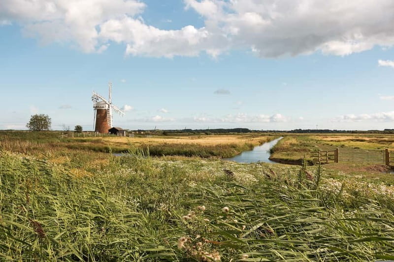 Norfolk: Broads & Coast Online Road Trip Travel Guide - Key points / Takeaways