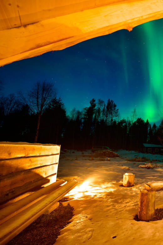Northern Lights Tour in Atmospheric Cottage - Price and Value