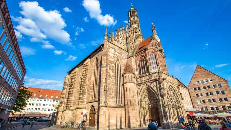 Nuremberg: Art and Culture revealed by a Local - Breaking Down the Experience