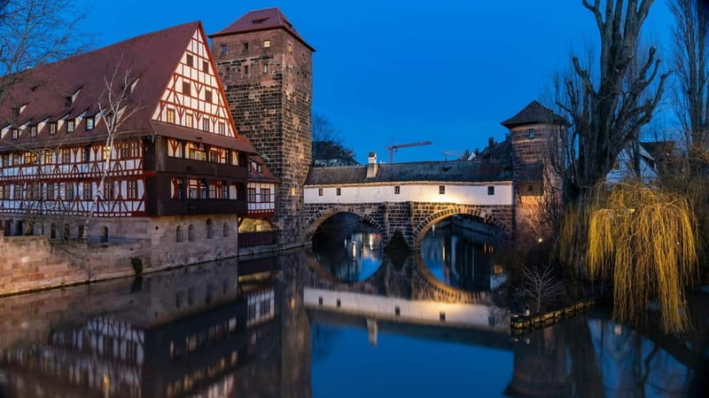Nuremberg Christmas 3-Hour Christkindles market Walking Tour - Key points / Takeaways