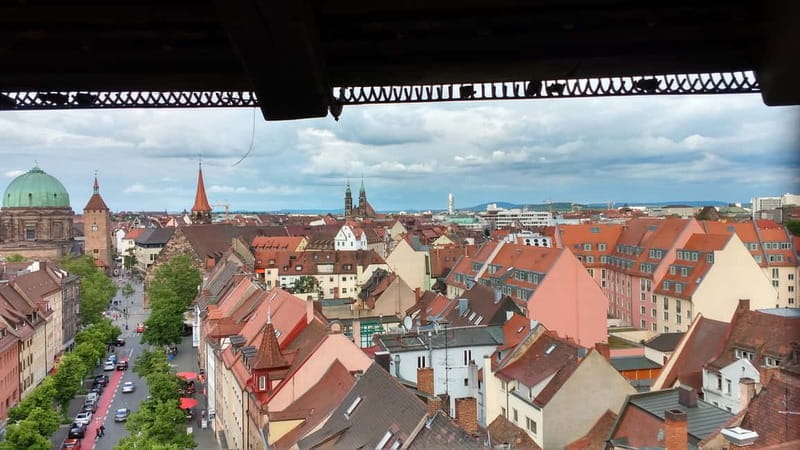 Nuremberg: Guided BYO Bike Tour - Price and Logistics