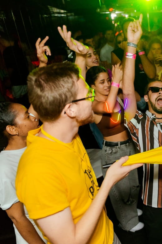 NYE Lisbon: New Year's Eve Pub Crawl - The Experience in Detail: What You Can Expect on This Lisbon NYE