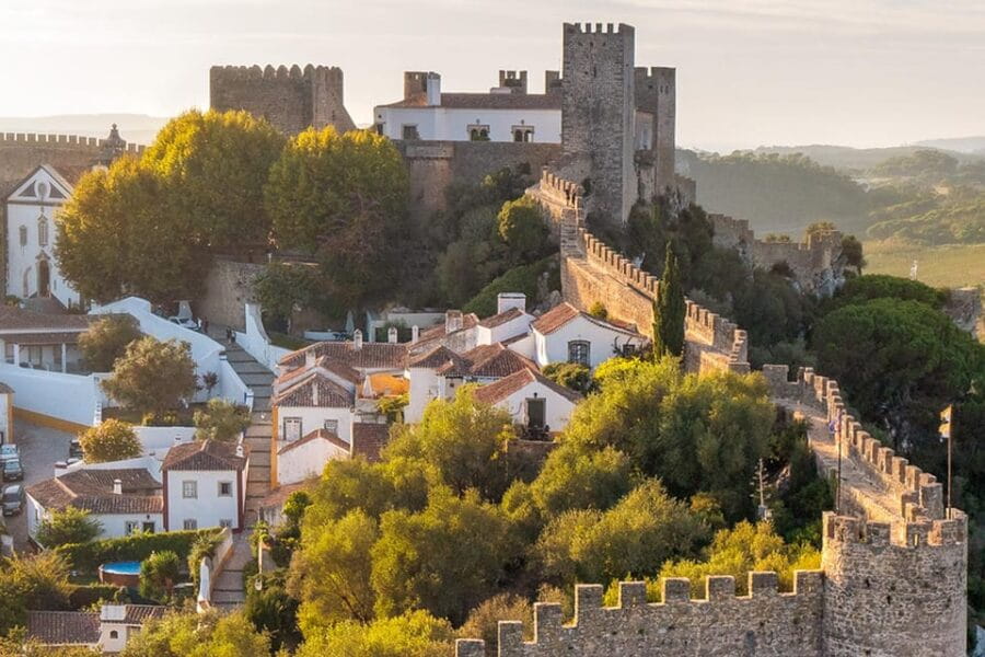 Óbidos: Flexible Walking Tour in Medieval Town - Who Is This Tour Best For?